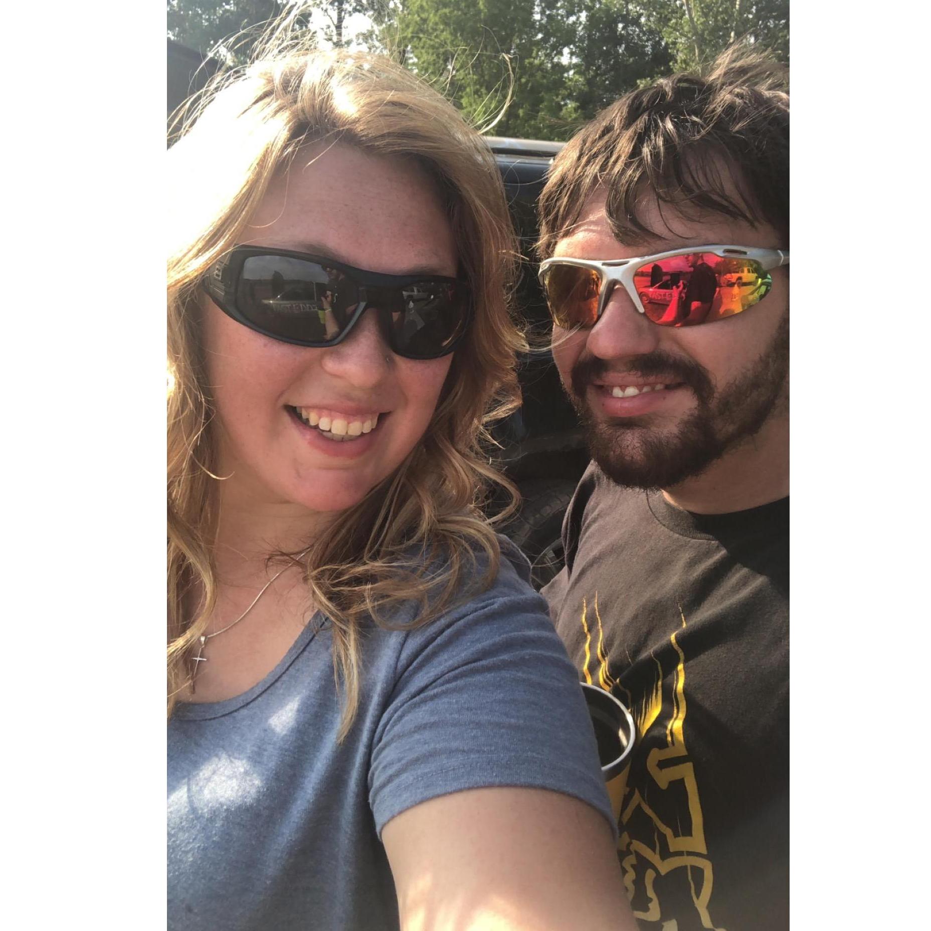 Summer Fun - August 2018