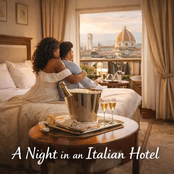 An Italian Night View