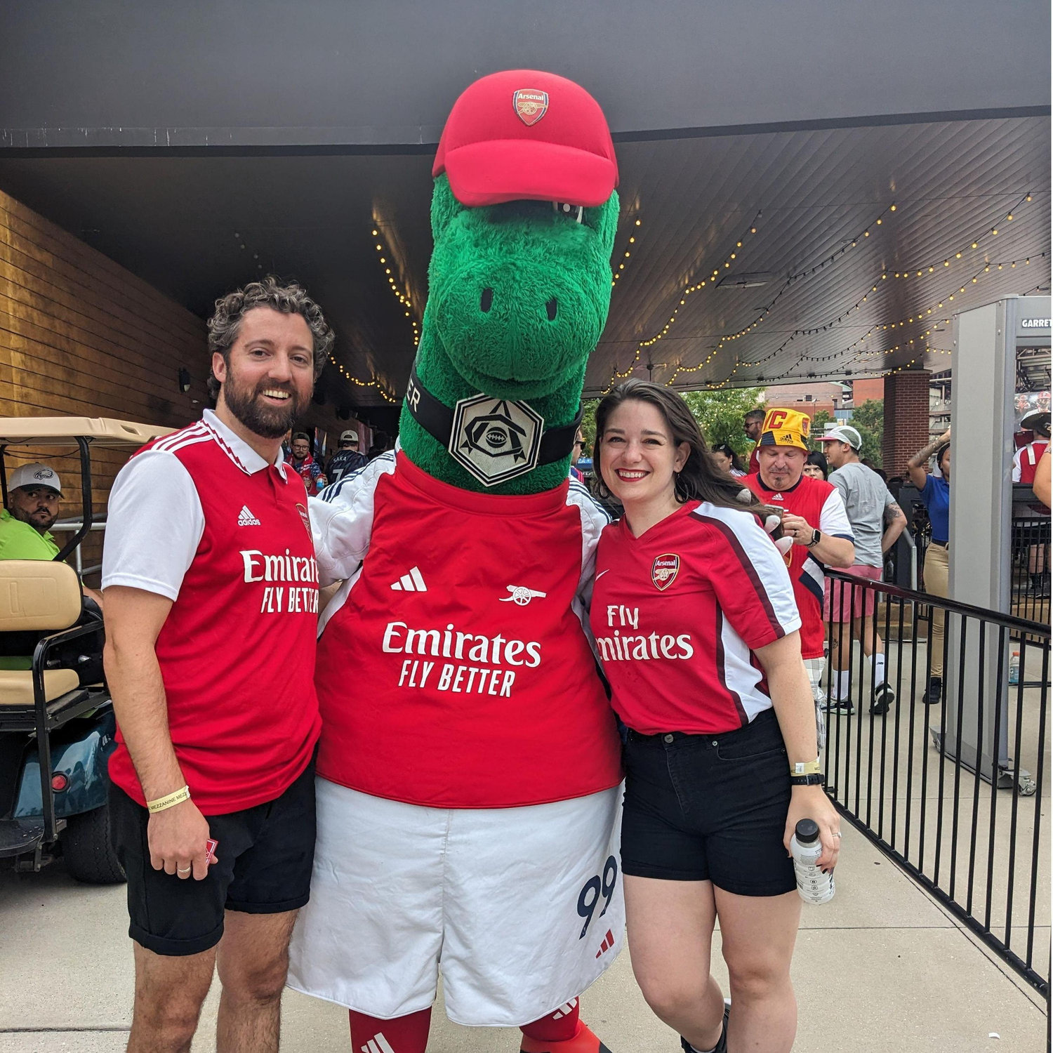 North London (and north philly) Forever!
