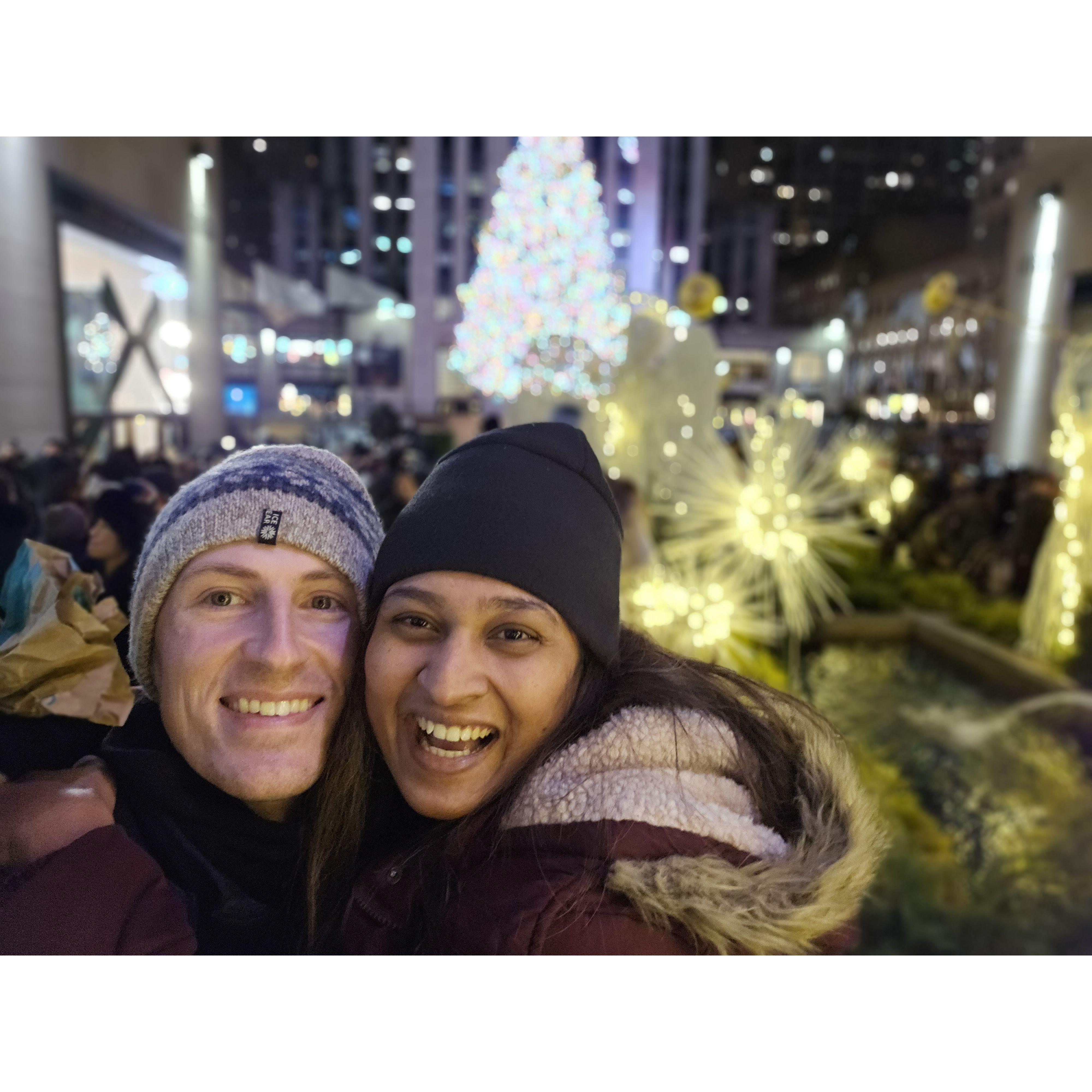 A Rockefeller Christmas!