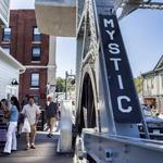Downtown Mystic
