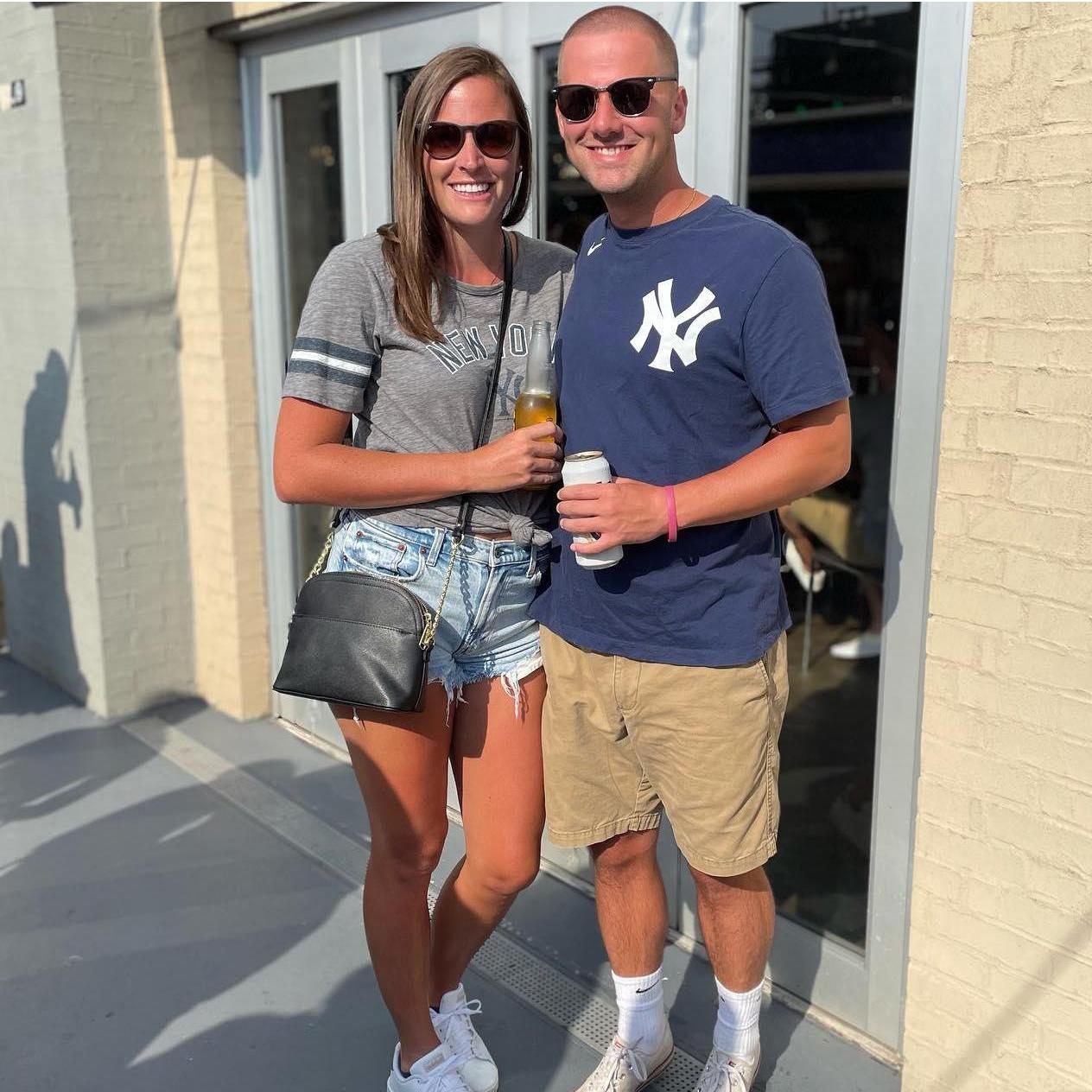 Yankee's Game! Summer of 2021
