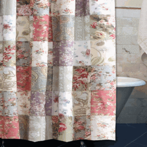Floral Meadows Shower Curtain