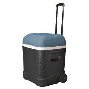 75 qt. Blue Wheeled Cooler