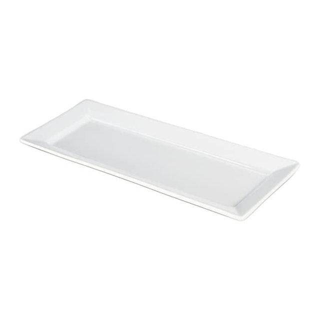 BIA Cordon Bleu Porcelain Serving Platters, White