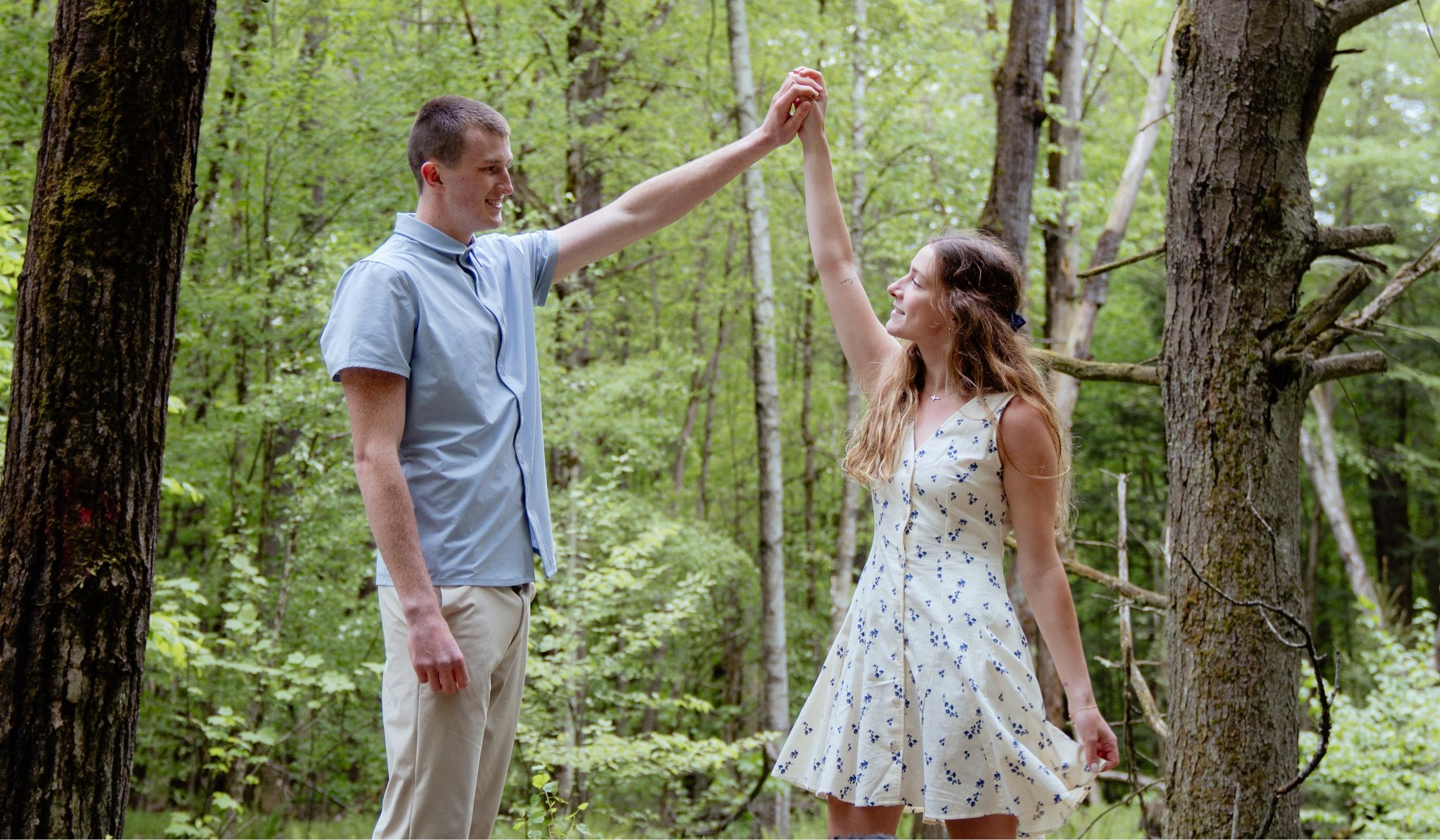 The Wedding Website of Graig Edmonds and Annalise Beyerbach