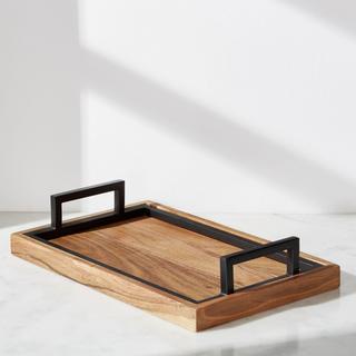 Jackson Acacia Wood Tray