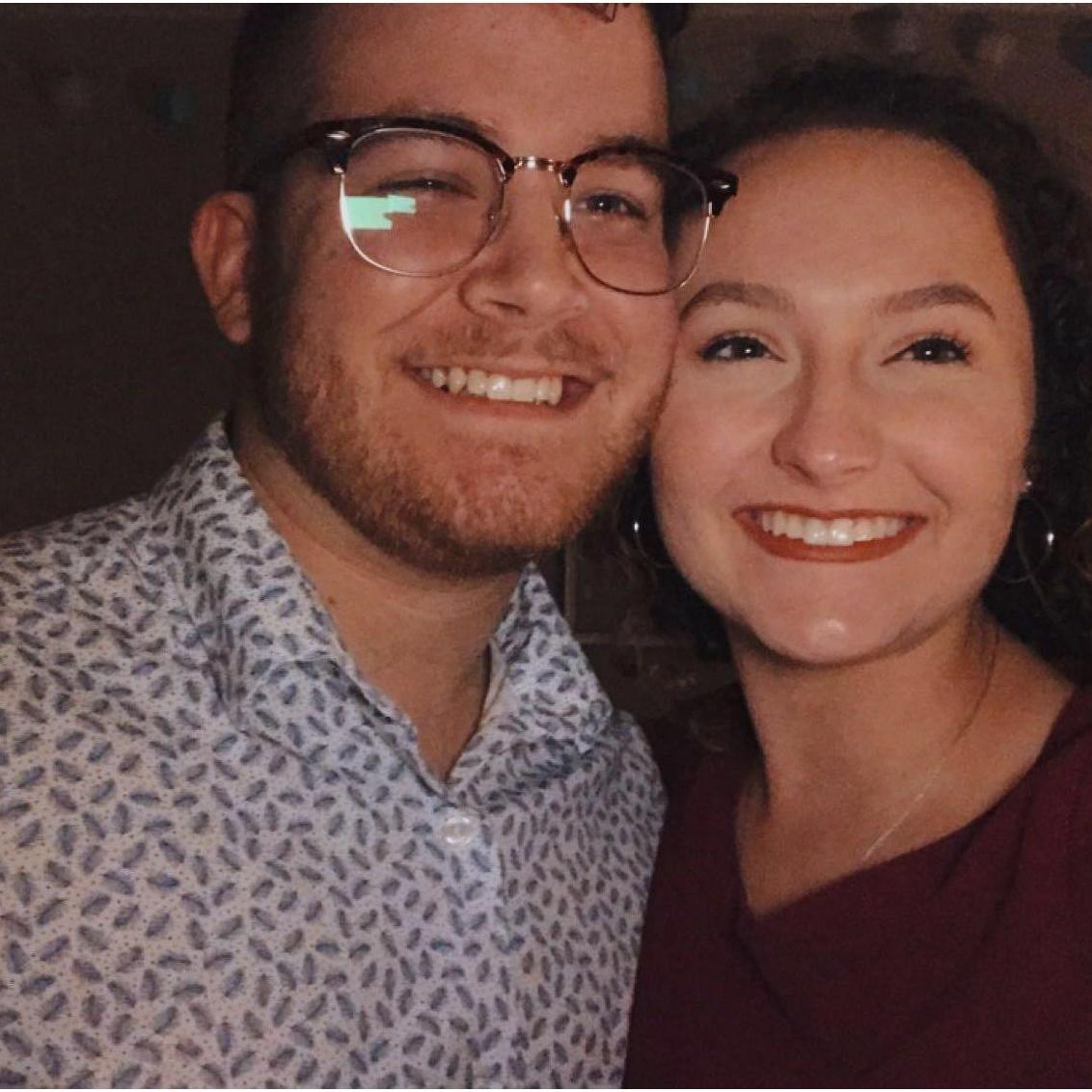 After 4 months of long distance dating, we were finally able to go on a date in person!