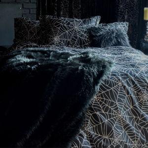 Spider Web Duvet Cover