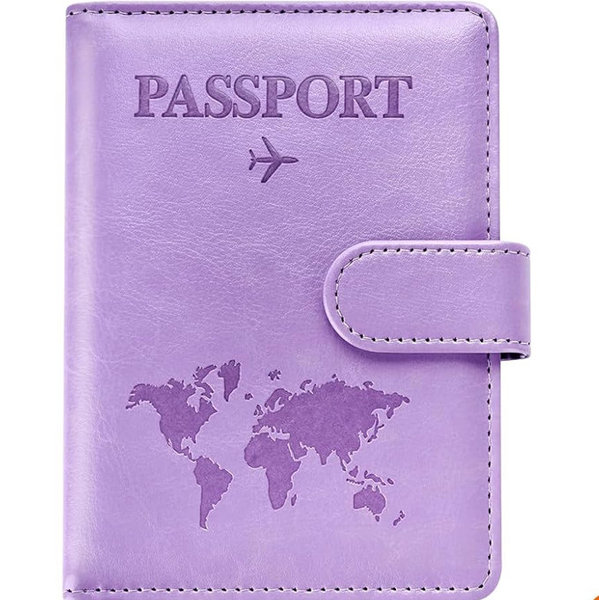 Syd's Passport Holder