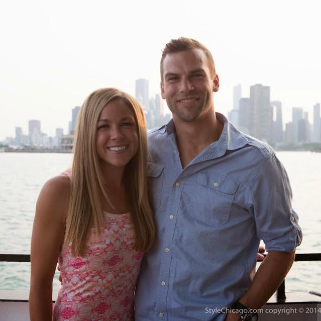 First summer living together in Chicago