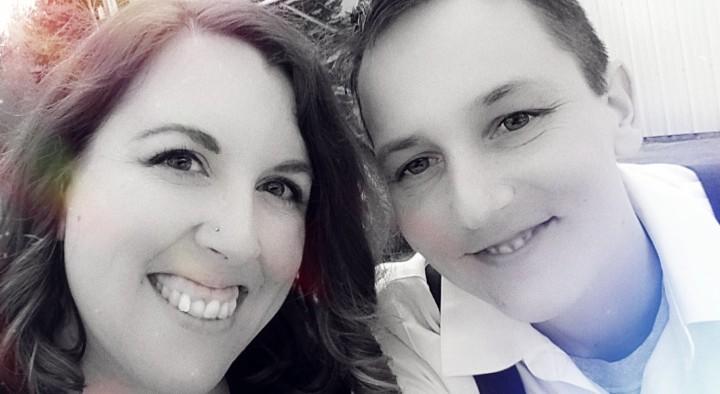 The Wedding Website of Ashley Voss and Ashley Fast