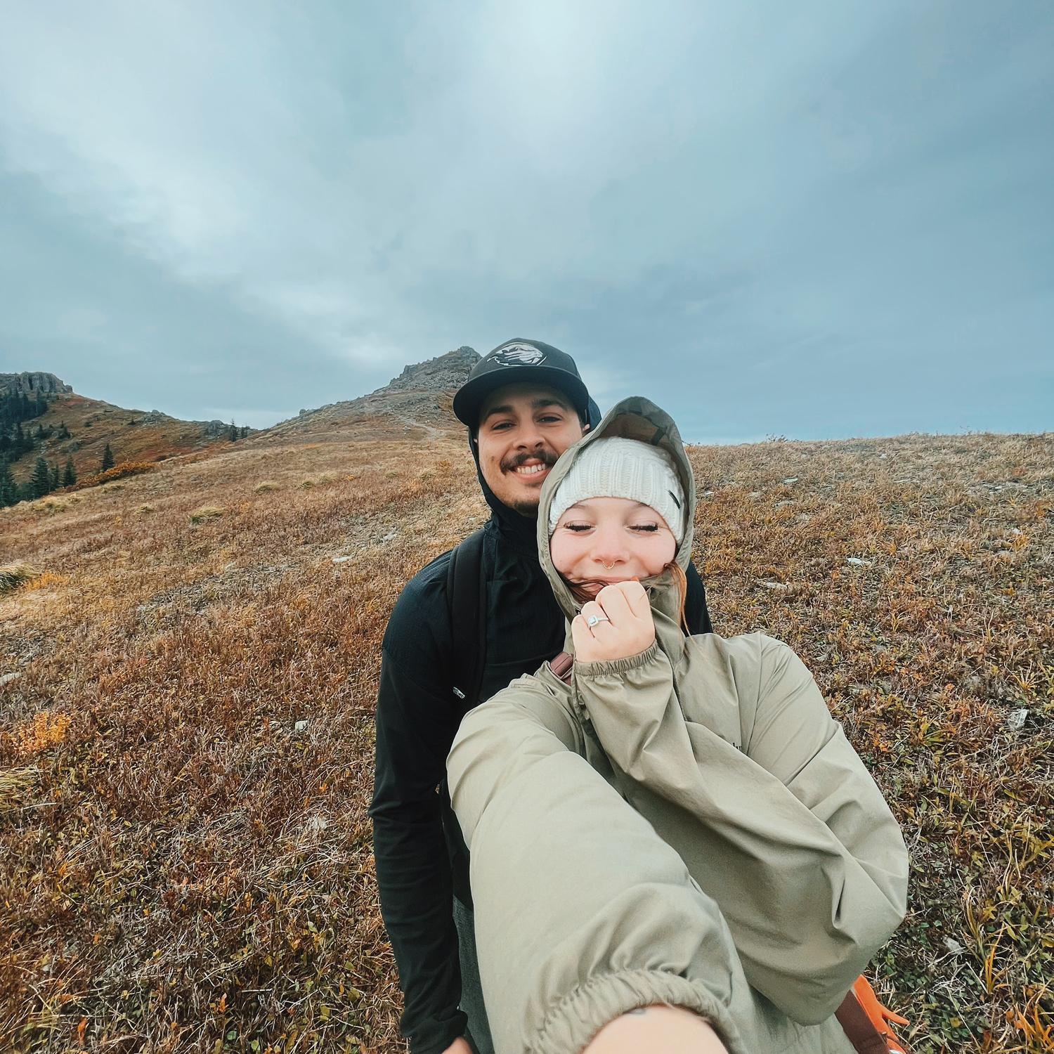 🥾⛰️