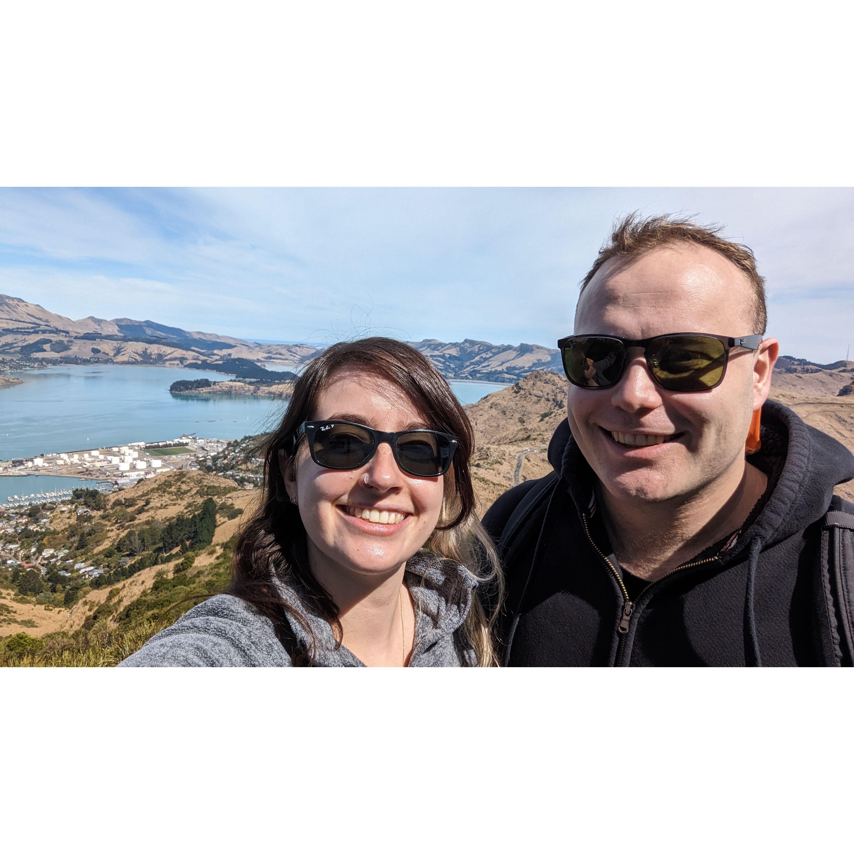 Christchurch, New Zealand (2024)