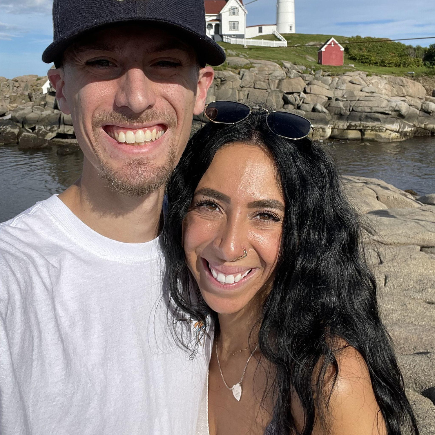 Nubble Light House. ME