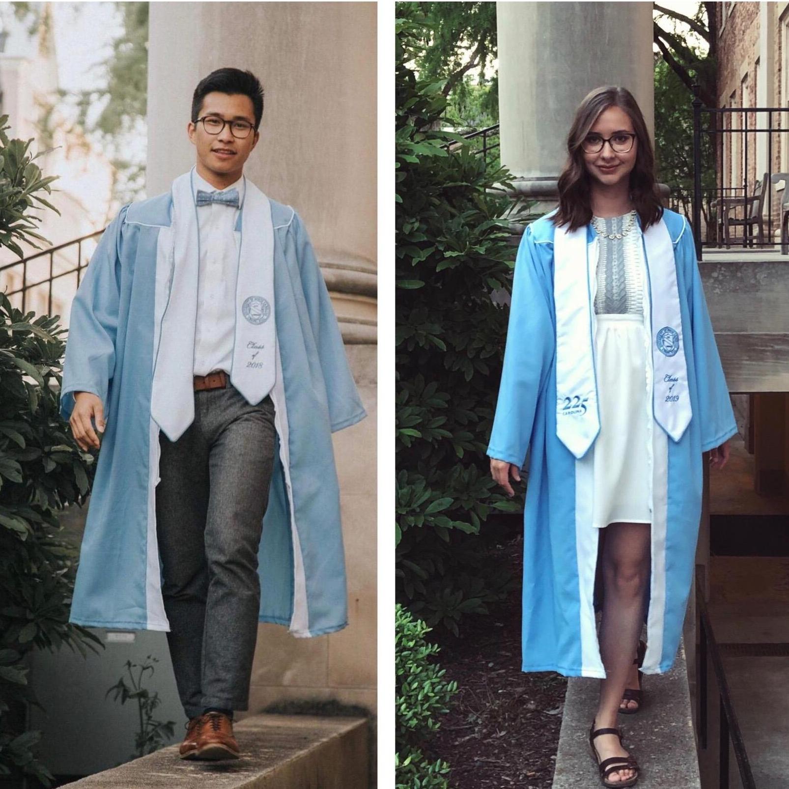 I'm not a Tar Heel anymore because we are now Tar Heels