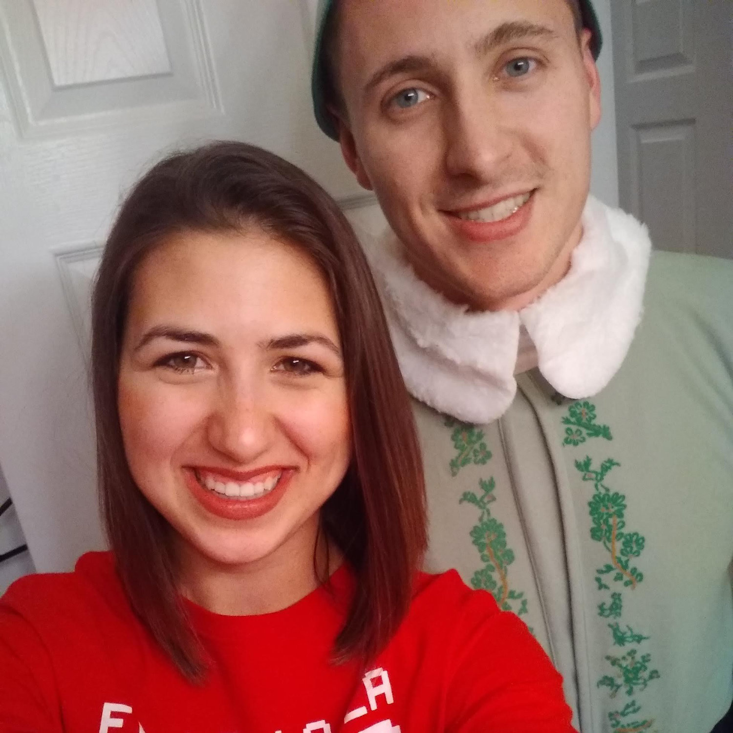 College Christmas Party, 2018