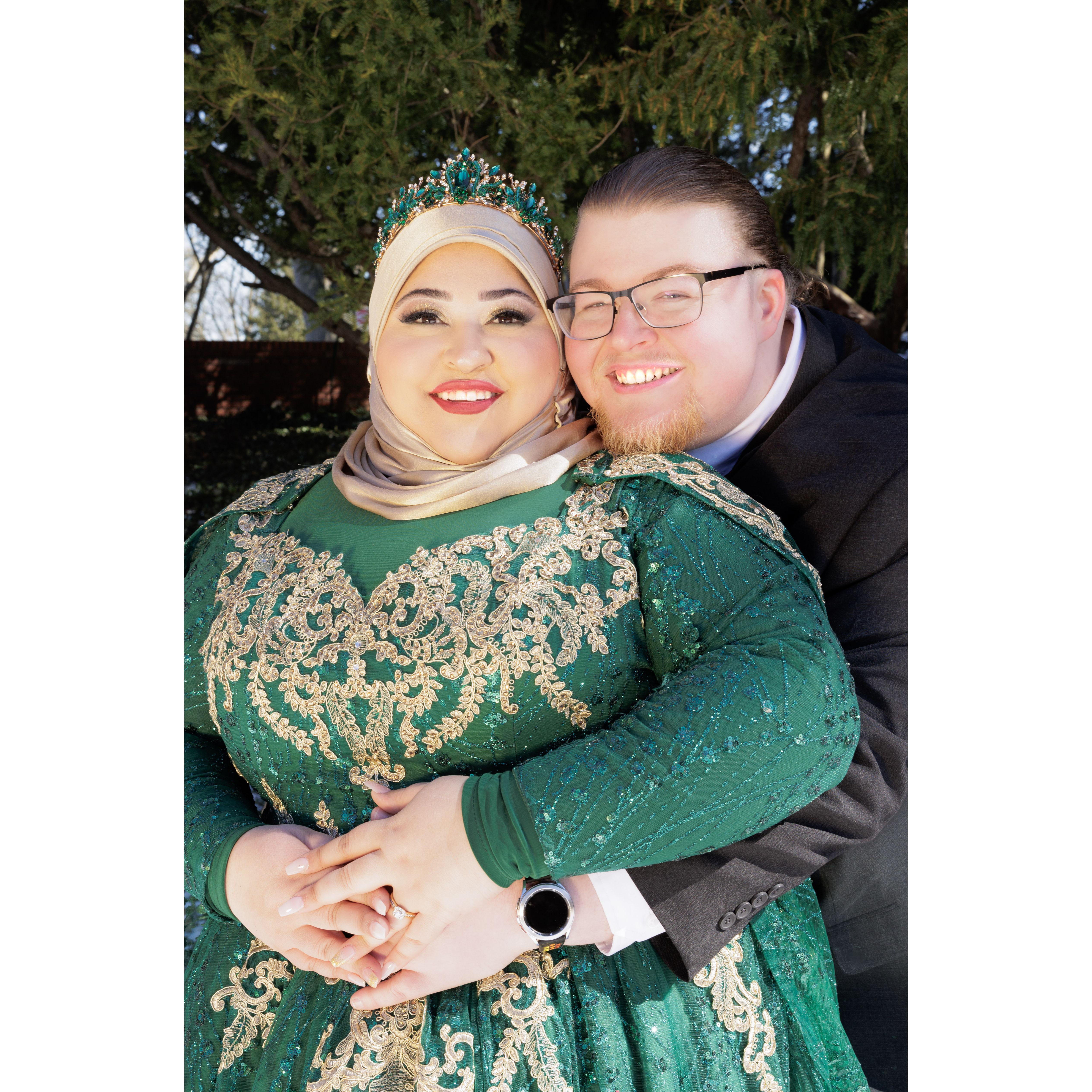 Islamic Ceremony (3/19/2023) Photos!