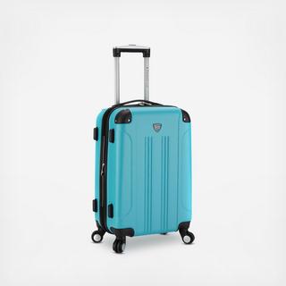 20 in. Chicago Expandable Spinner Carry-On