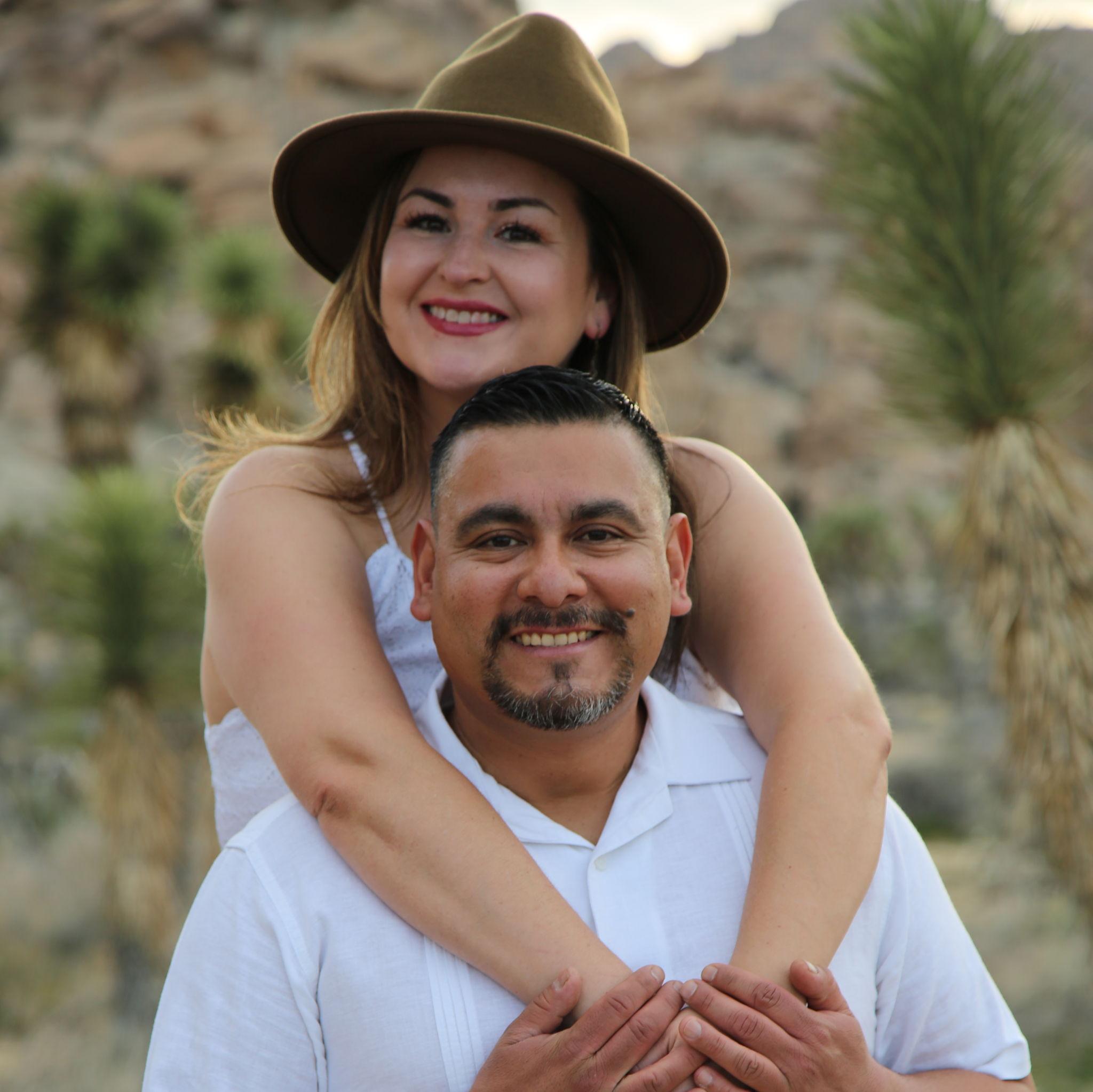 Exploring together is our favorite place to be!