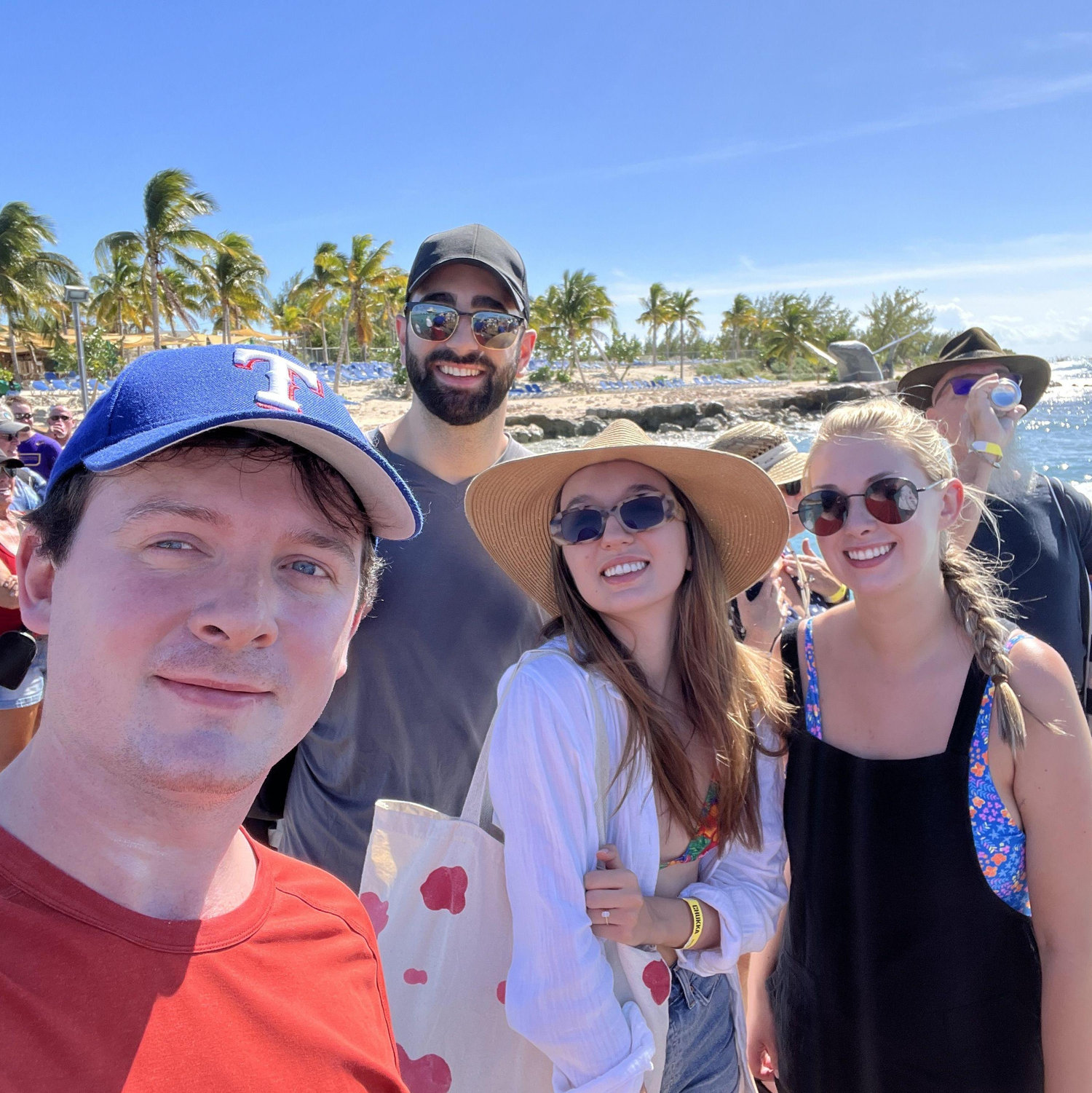 Turks and Caicos, November 2023