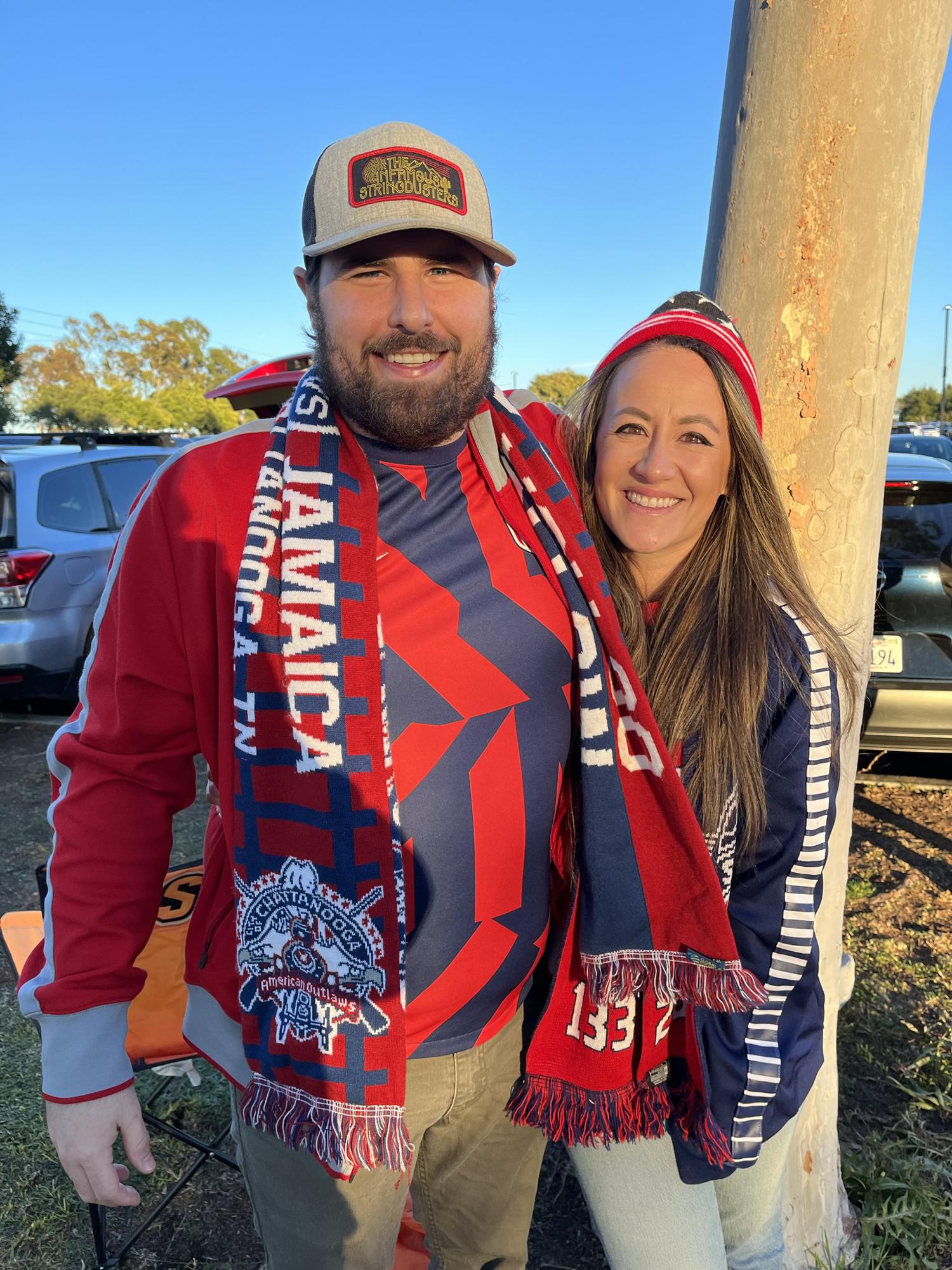 USMNT game | 2021