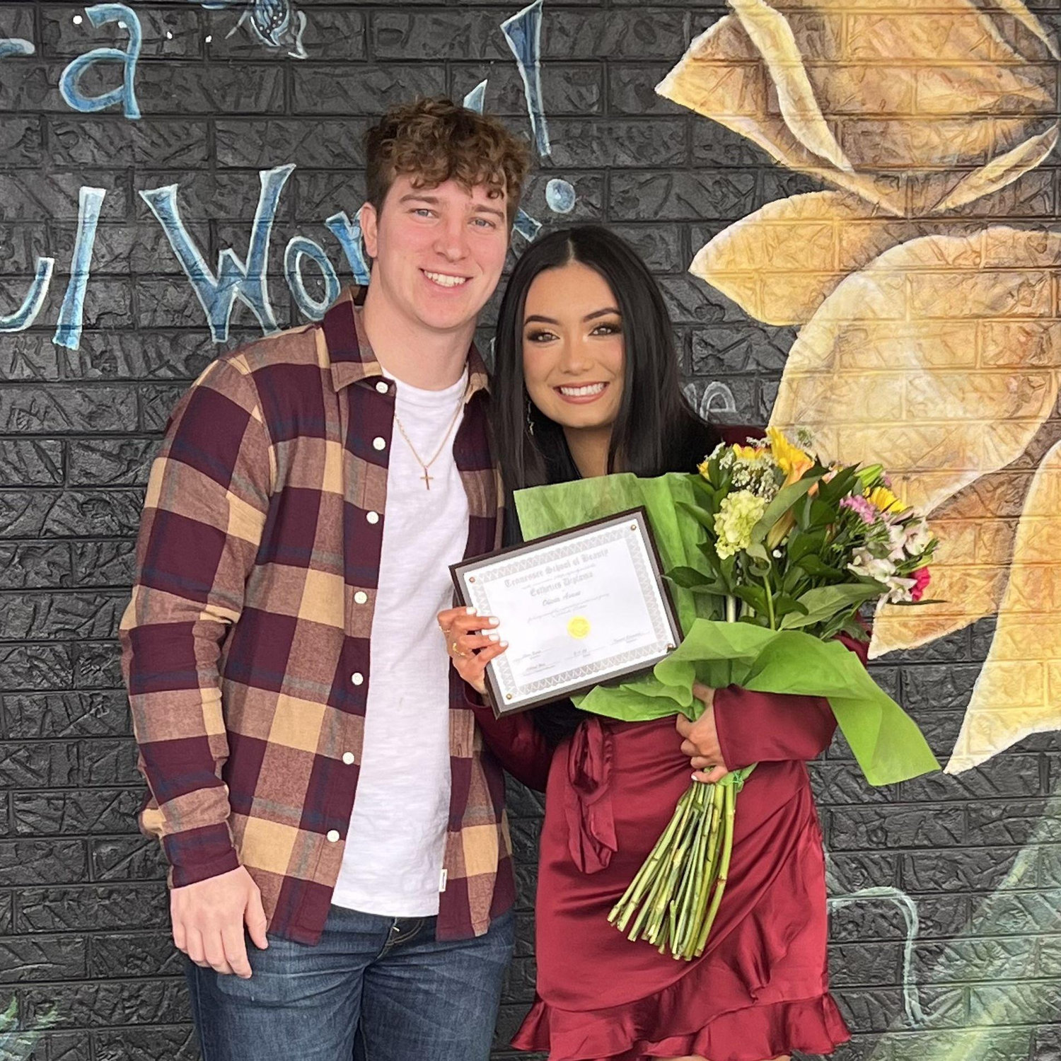 Olivia's graduation (2023)