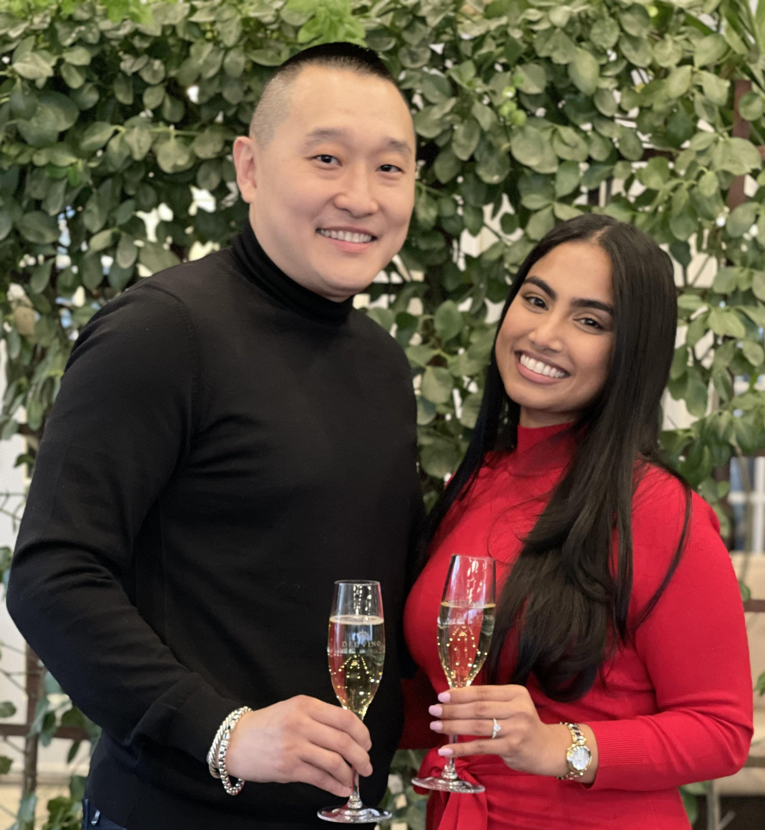 The Wedding Website of Cynthia Latchman and Aleksandr Tsoy