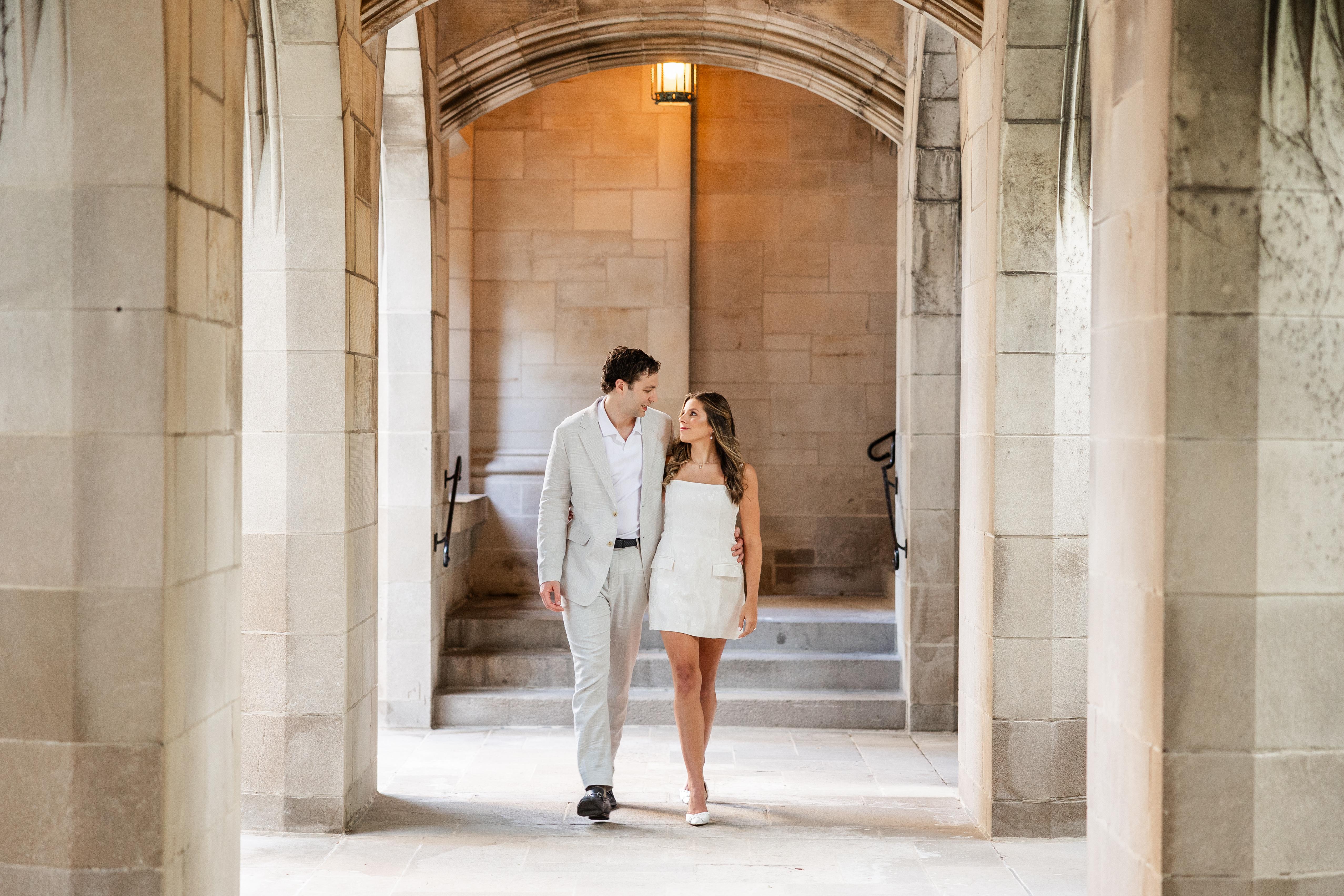 The Wedding Website of Amy Reber and Addison Wilk