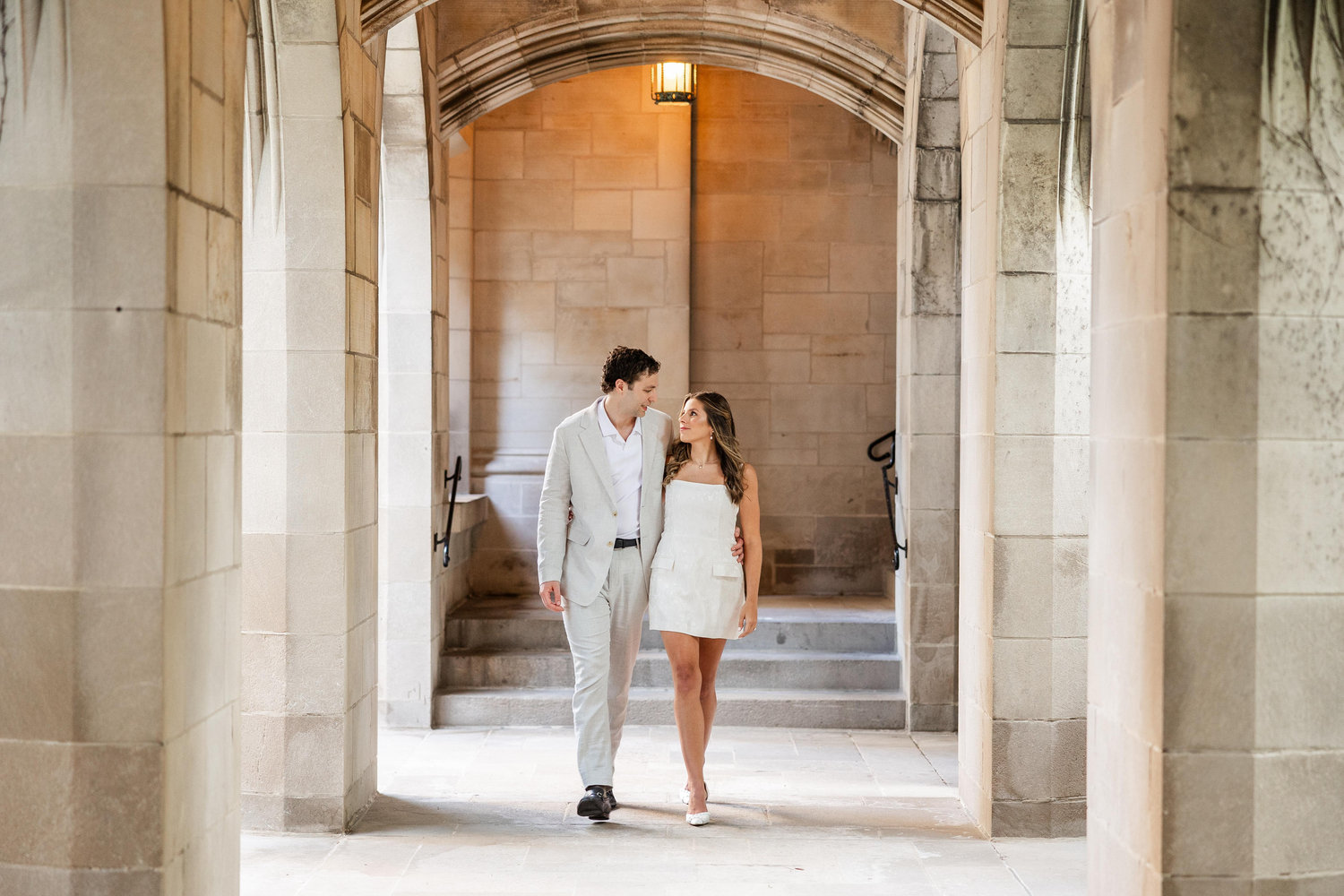 The Wedding Website of Amy Reber and Addison Wilk