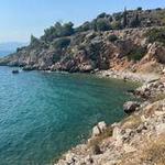 Arvanitias Beach