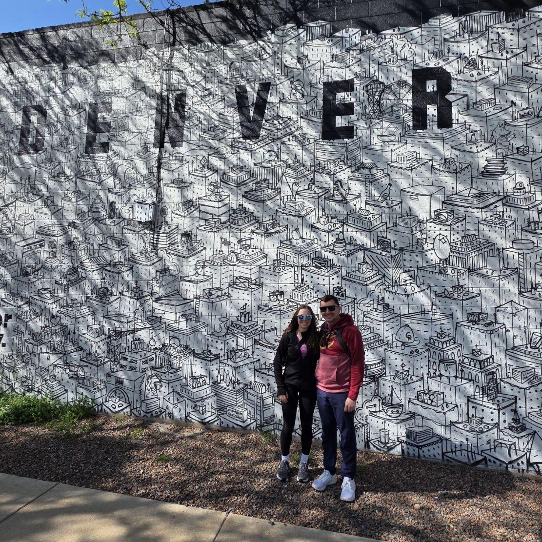 Engagement Trip/Colleen's Birthday Trip to Denver 2025