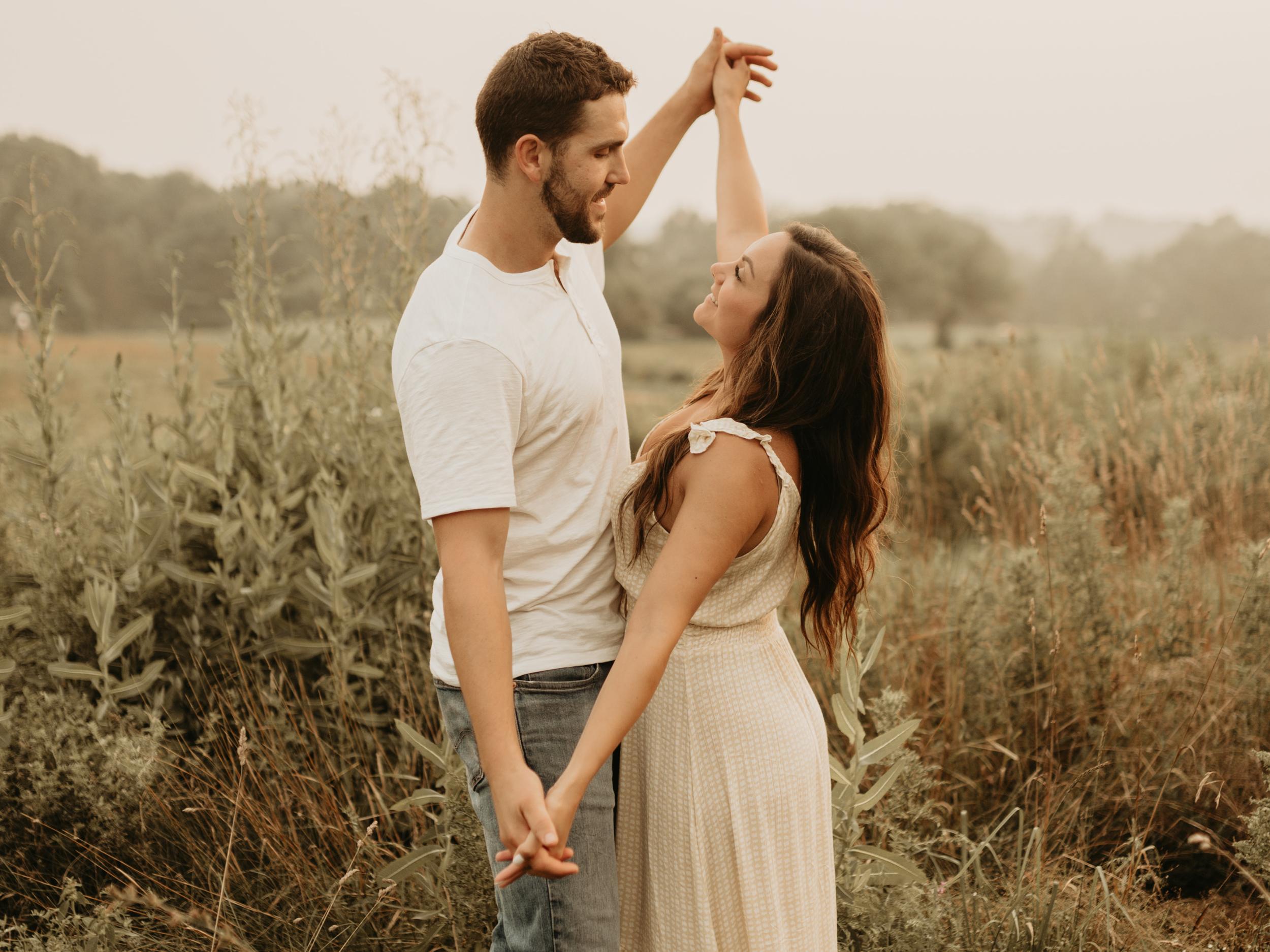 The Wedding Website of Kirsten Welch and Cameron Rafford