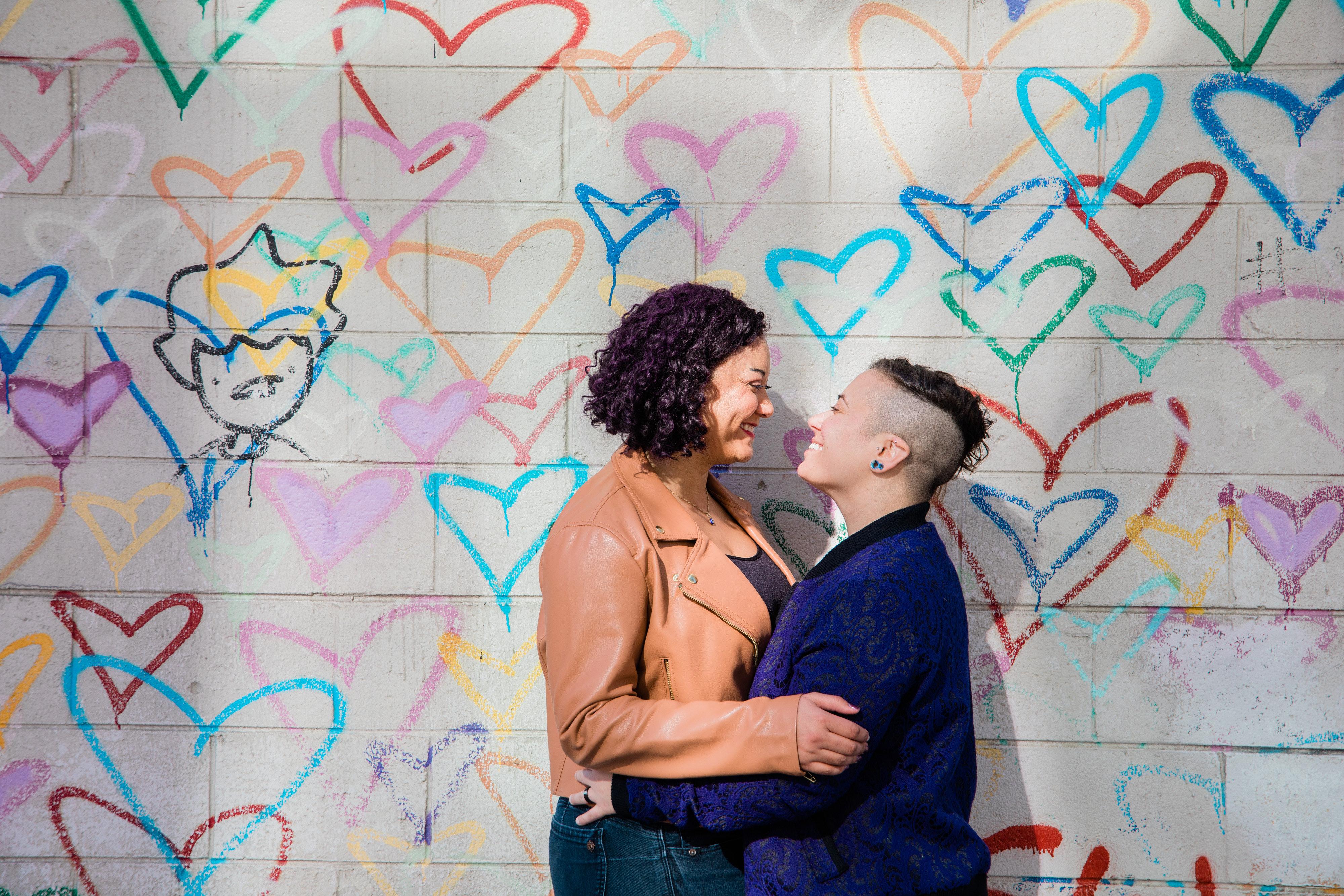 The Wedding Website of Rachel Thomas and Kristin Raphel