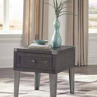 Todoe End Table