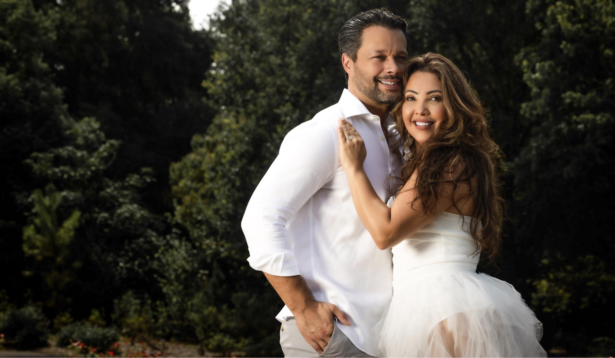 The Wedding Website of Liliana Blanco and Scott Brewster