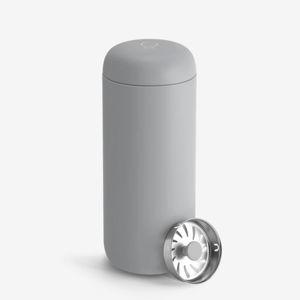 Carter Move Mug - Matte Gray / 16 oz