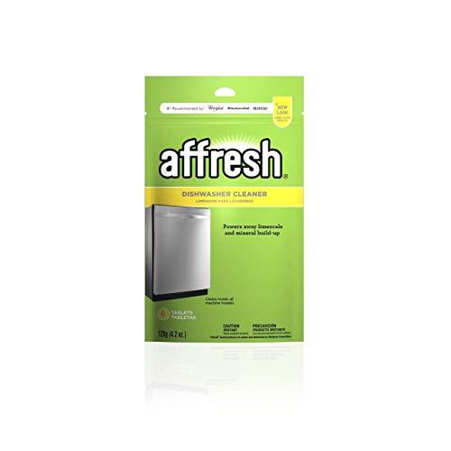 Affresh W10282479 Dishwasher Cleaner, 1 Pack