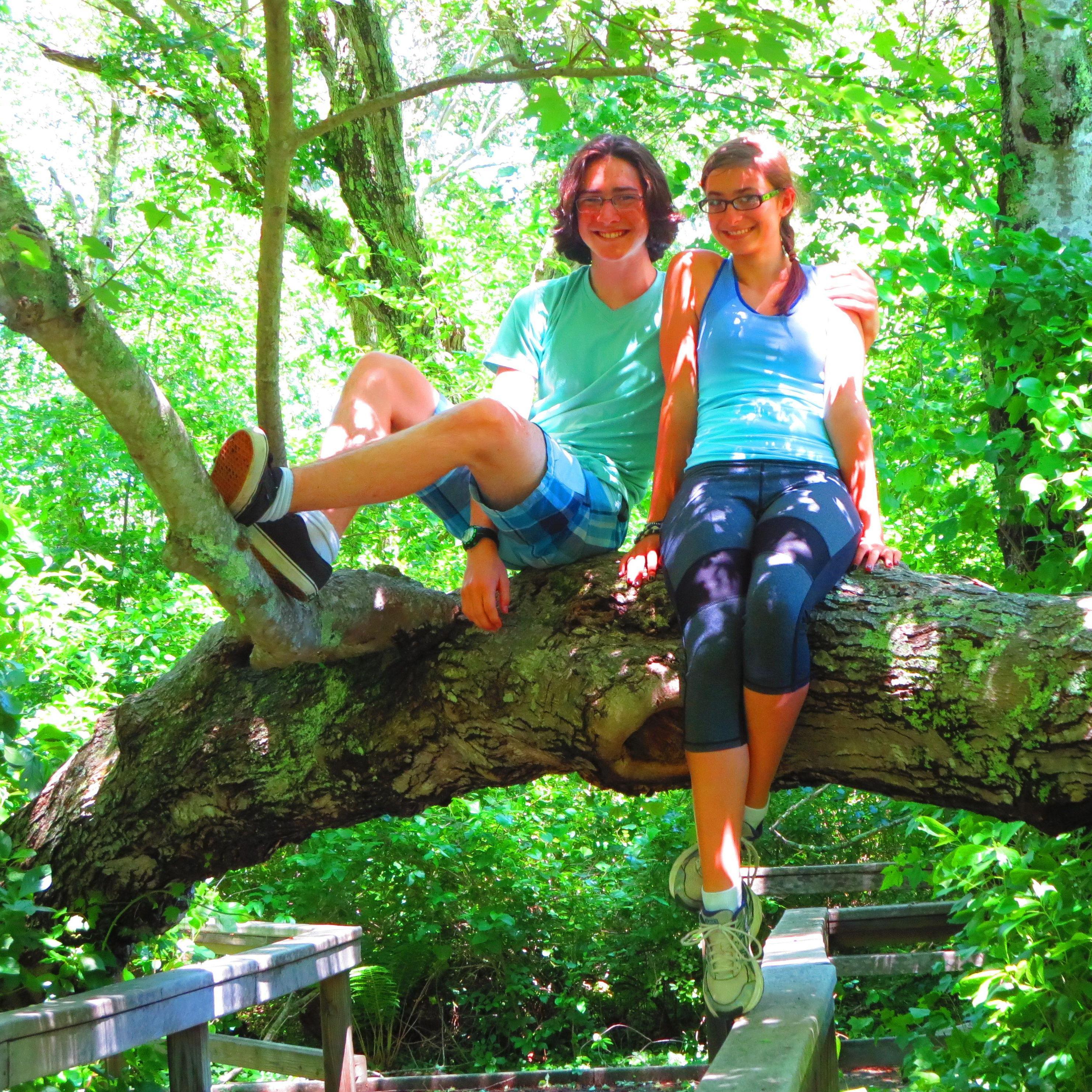 On yet another hike in July 5th, 2014