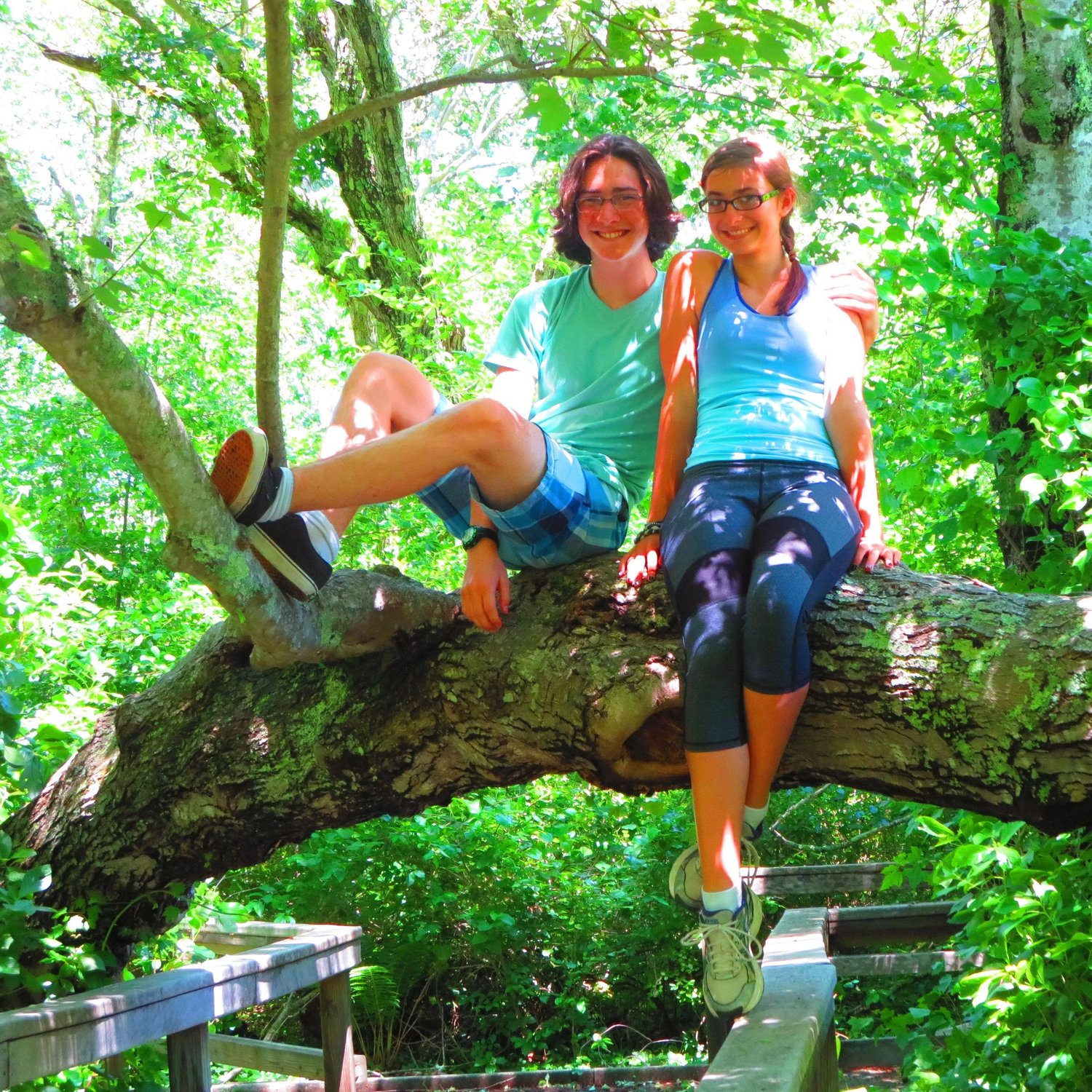 On yet another hike in July 5th, 2014