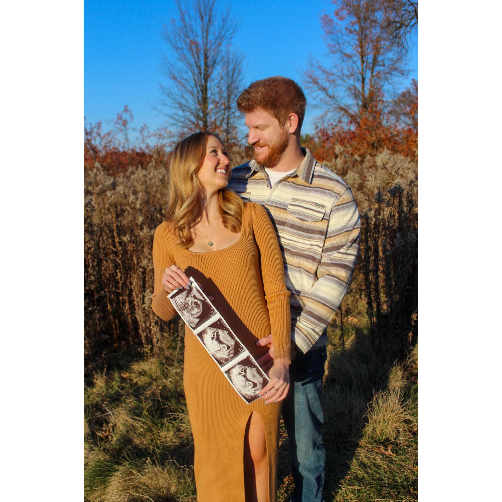 The best surprise ever.