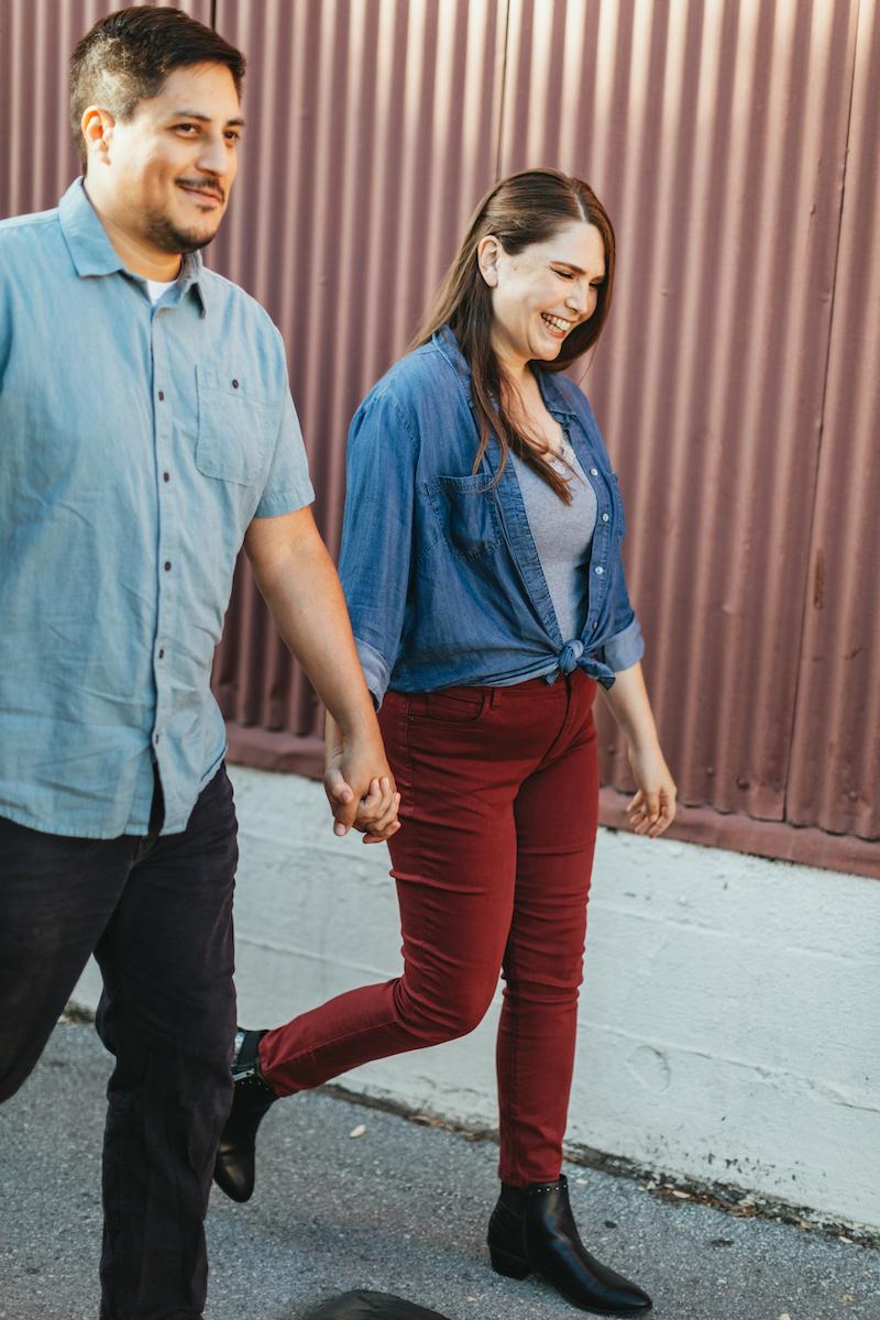 The Wedding Website of Sarah Wootton and Anthony Ramirez