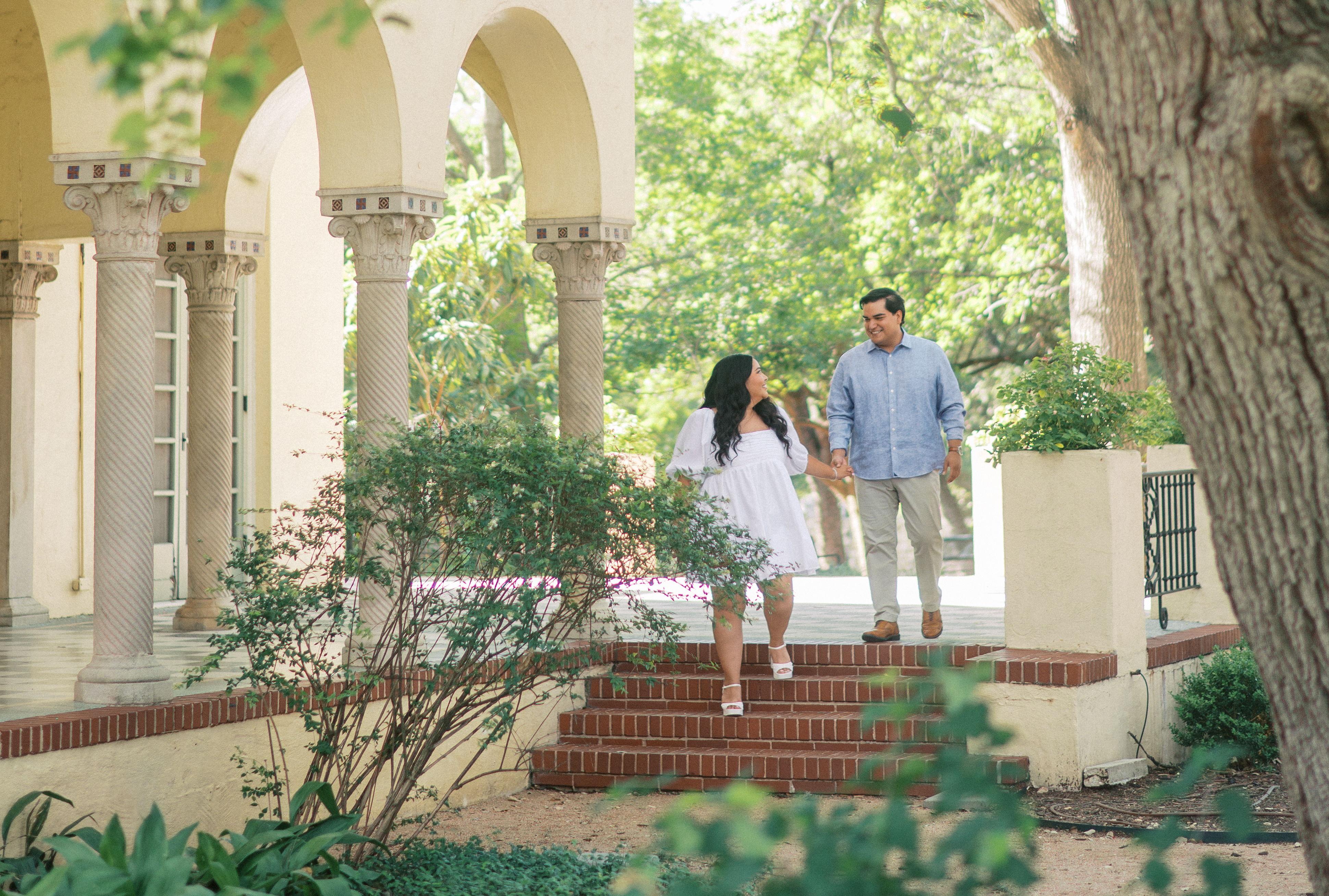 The Wedding Website of Roland Martinez and Mariah Ramos