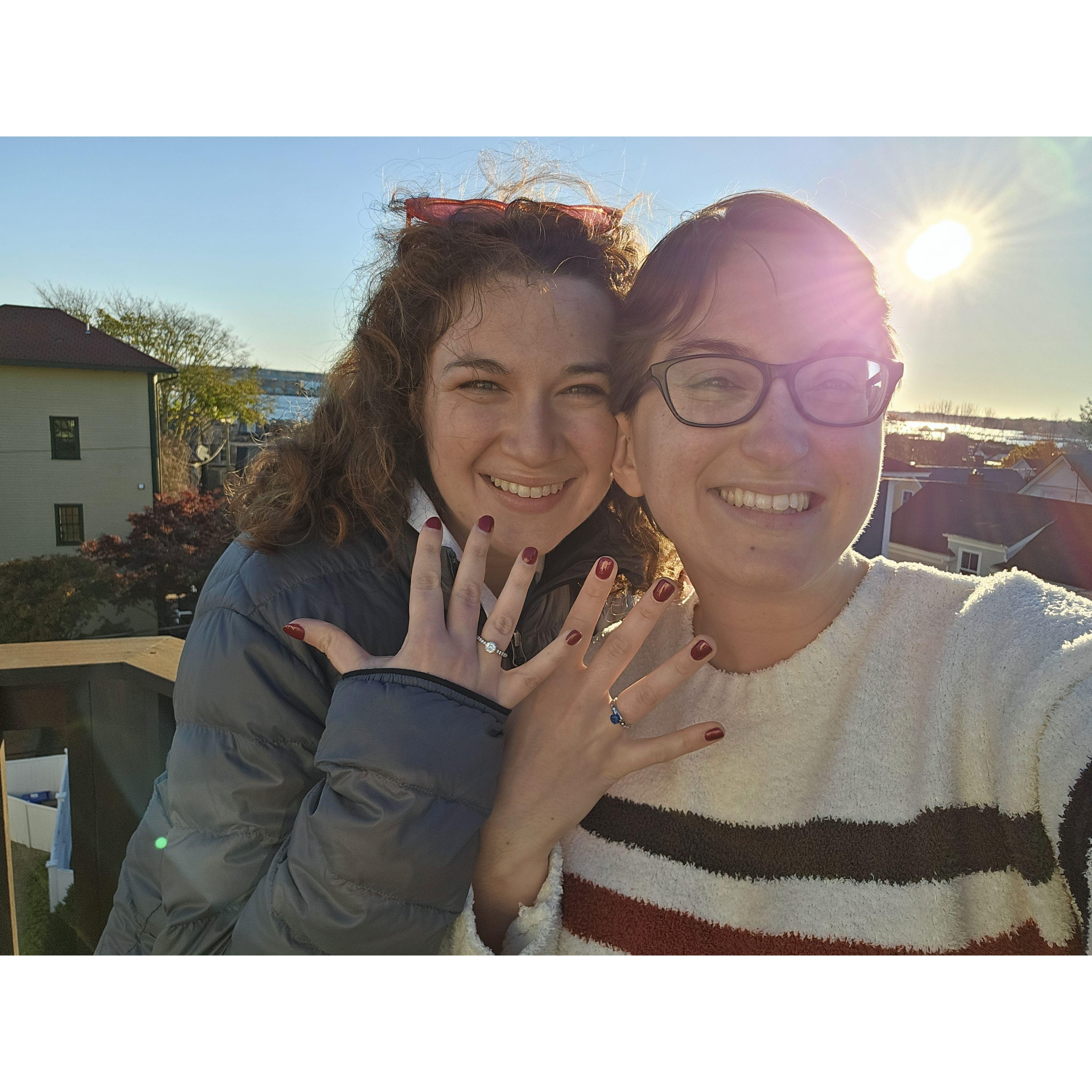 Engagement #2!