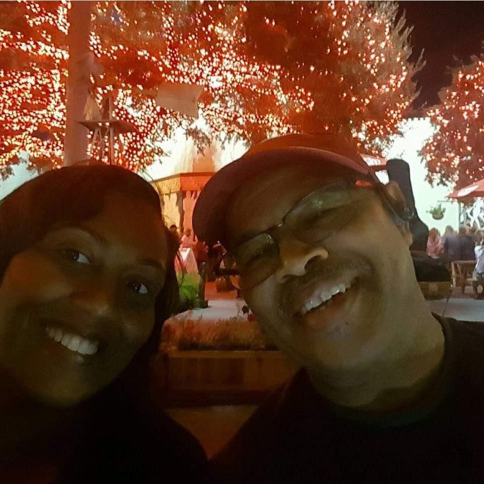 The night he proposed!