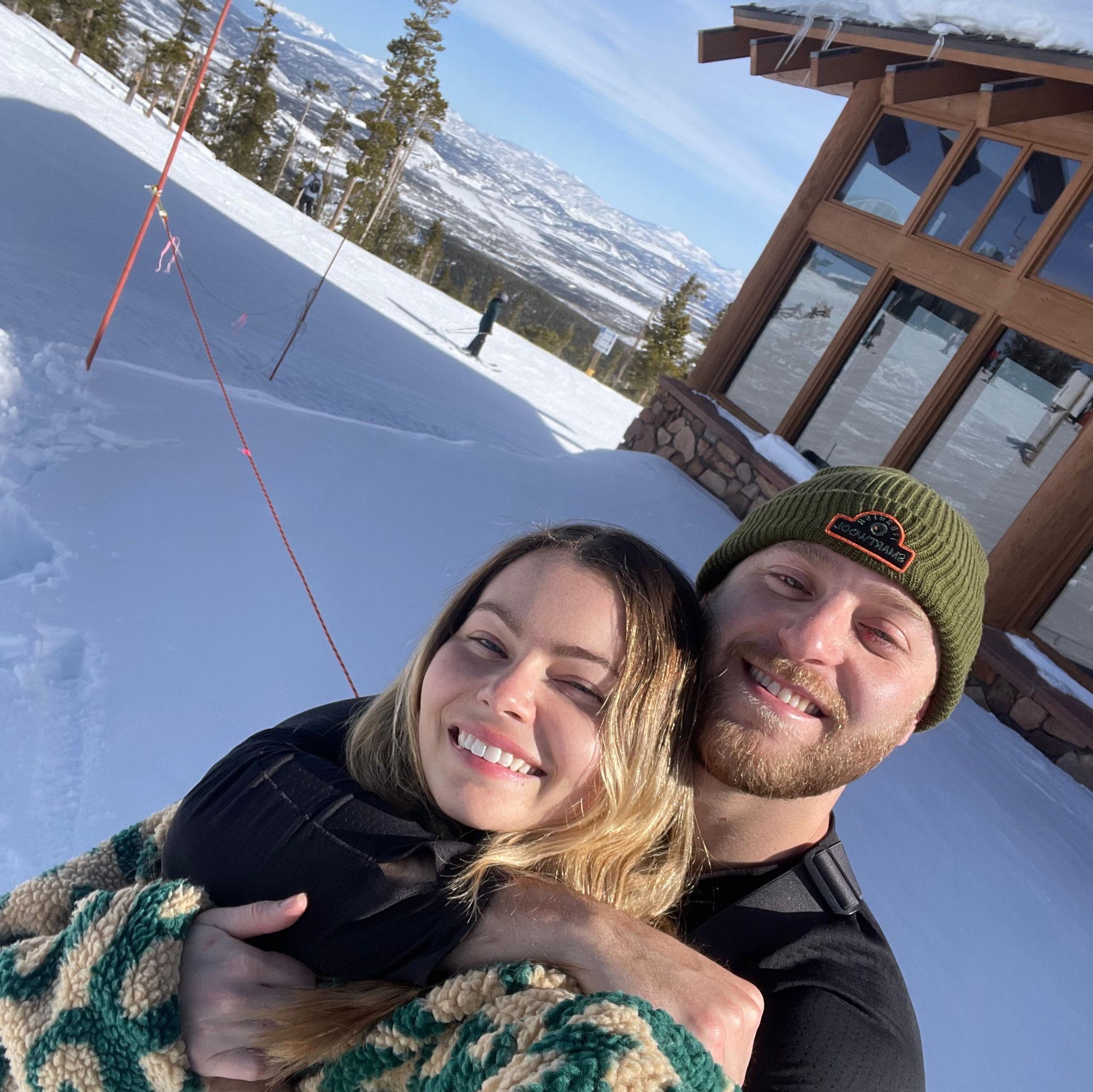 Ski trip