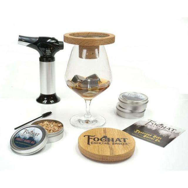 Foghat Cocktail Smoking Kit