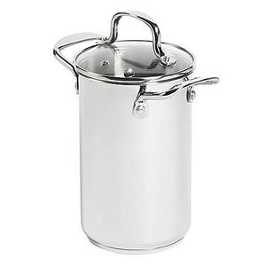 SALT® 3.5 qt. Stainless Steel Steamer