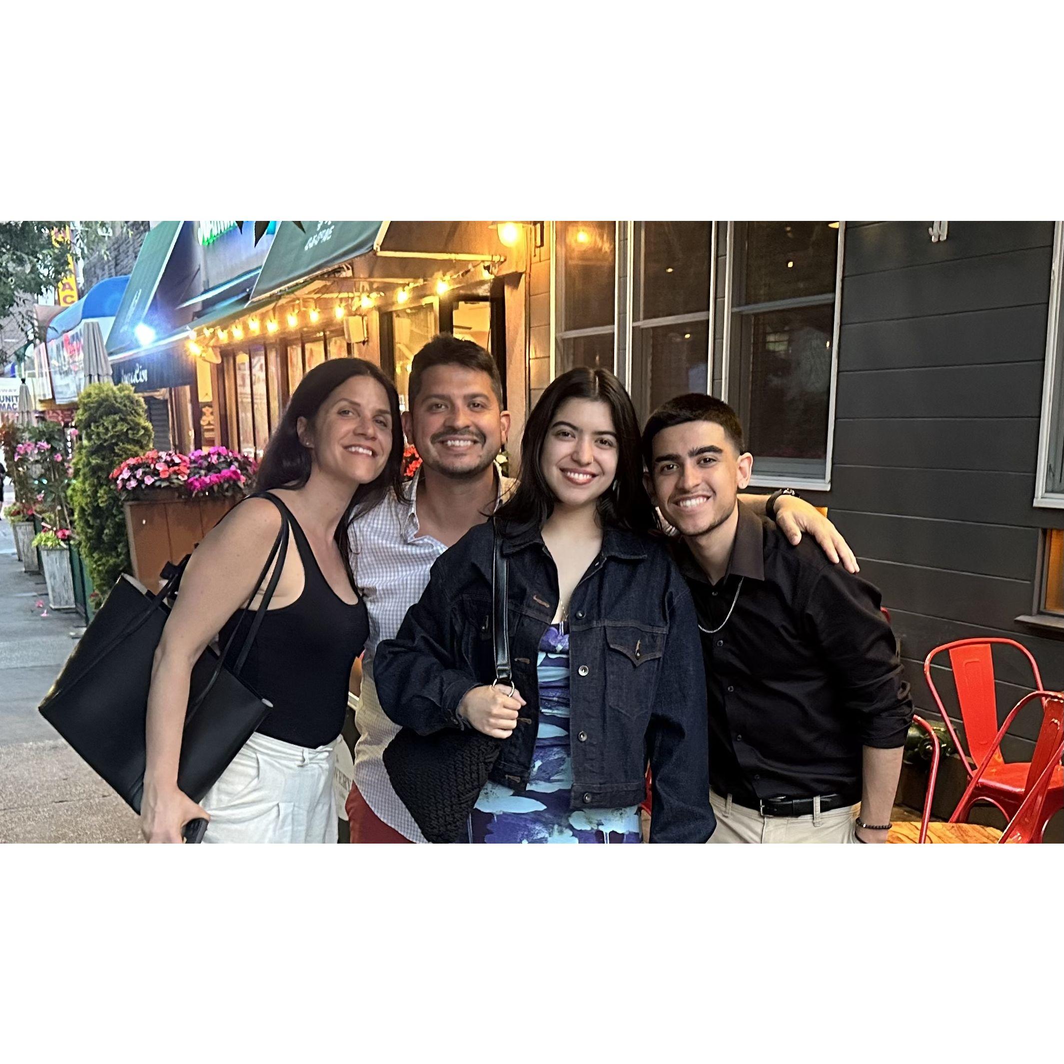 Family xo