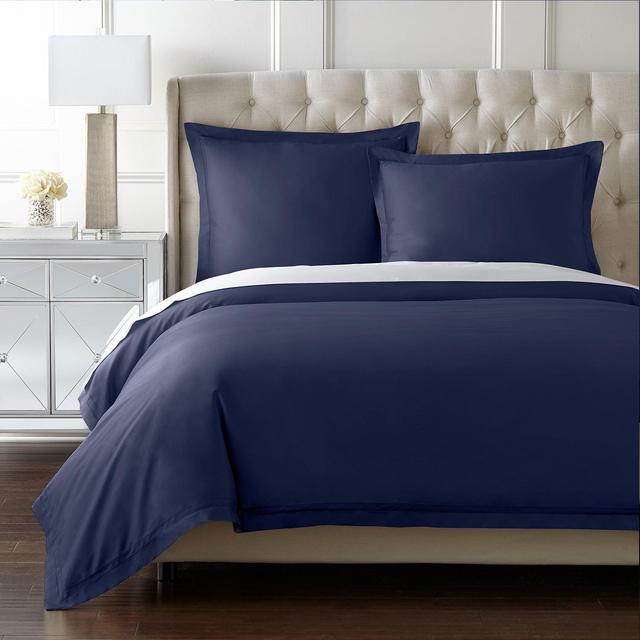 Yalda Duvet Cover Set | 100% Giza Egyptian Cotton